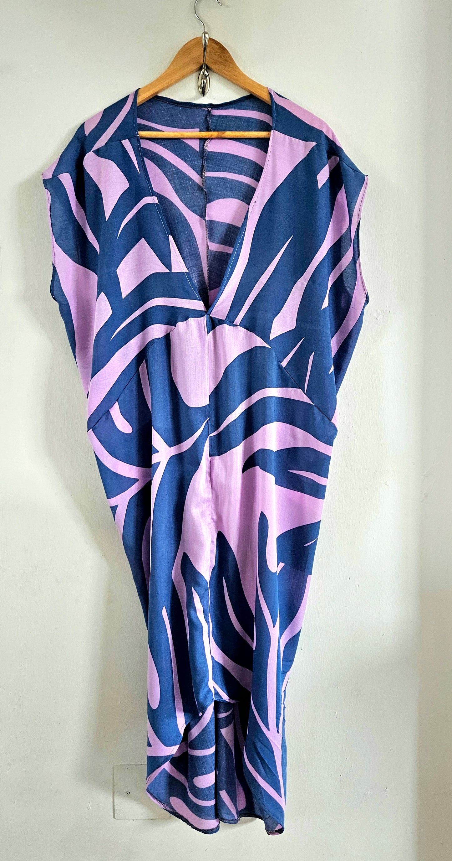 Tropical Kaftan