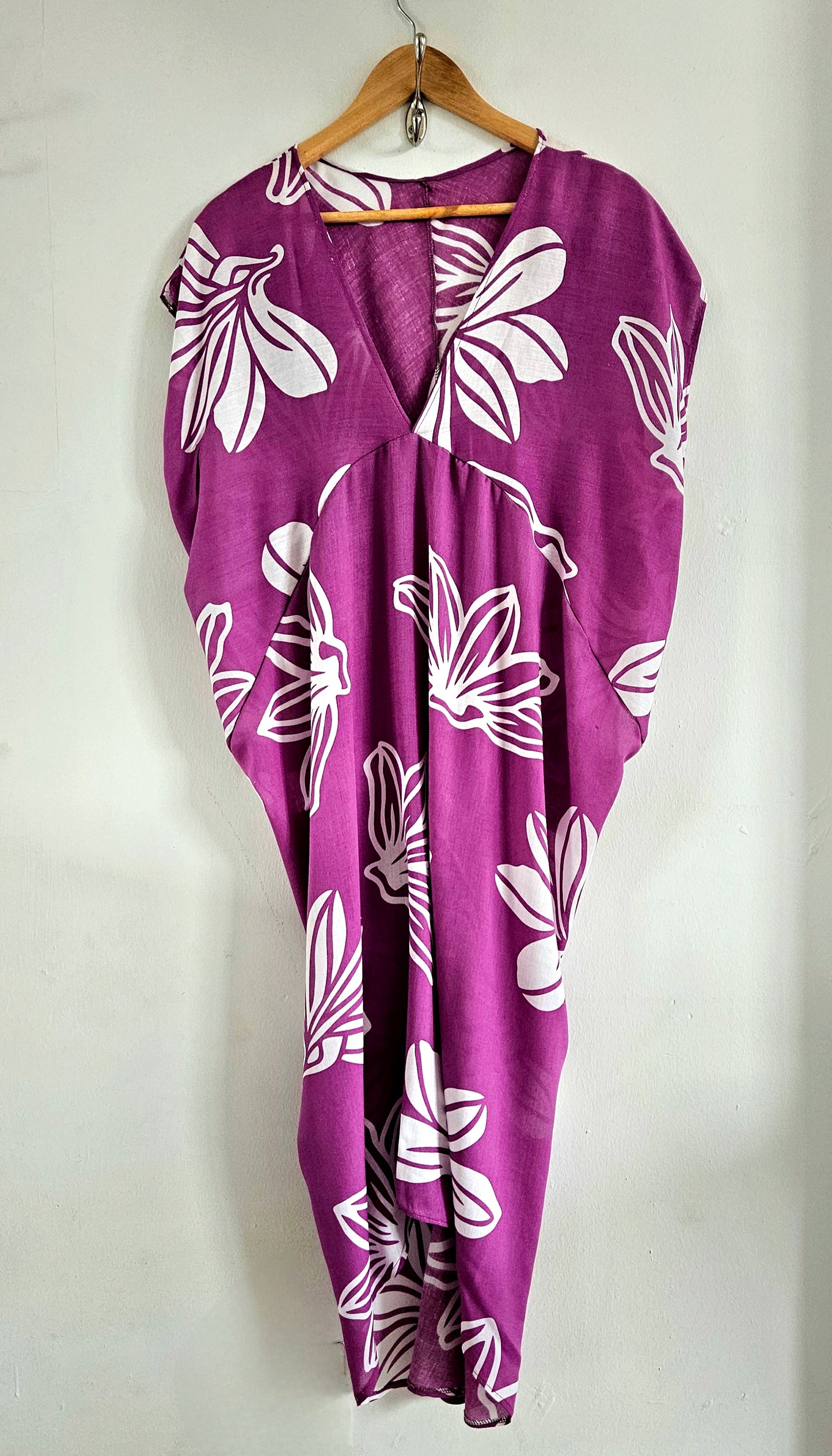 Tropical Kaftan