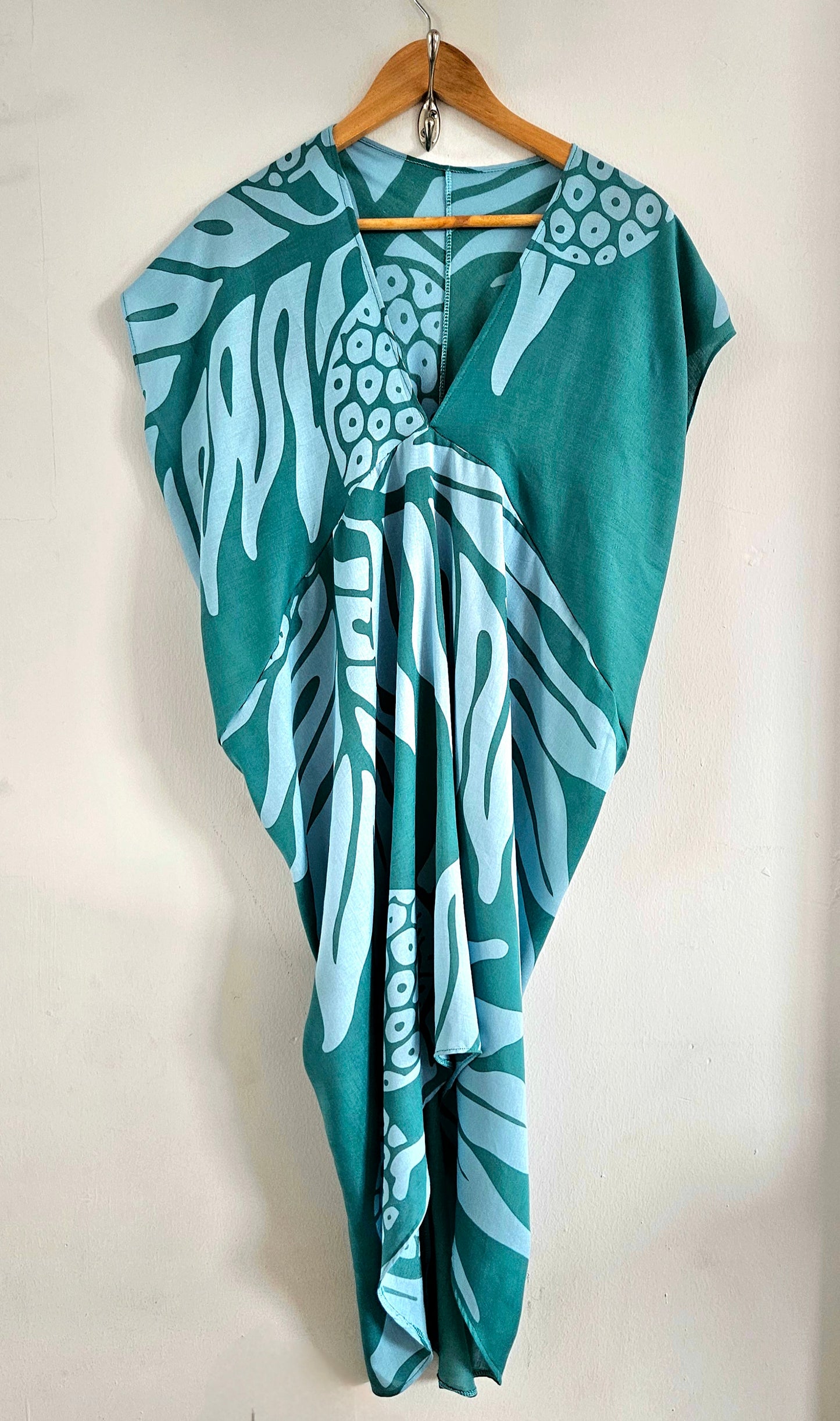 Tropical Kaftan