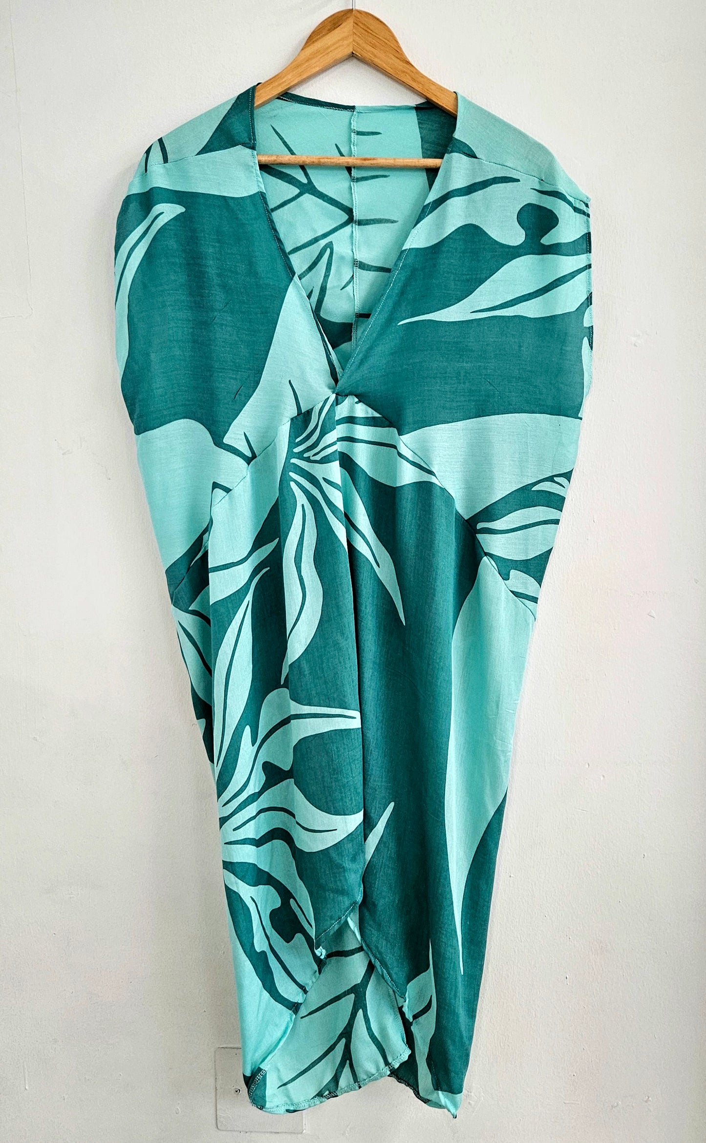 Tropical Kaftan