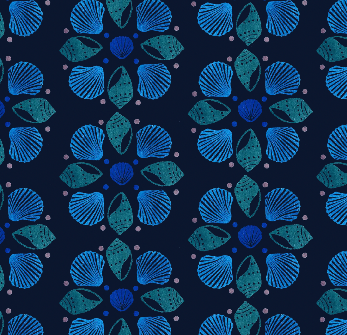 BLUE SHELL TOP