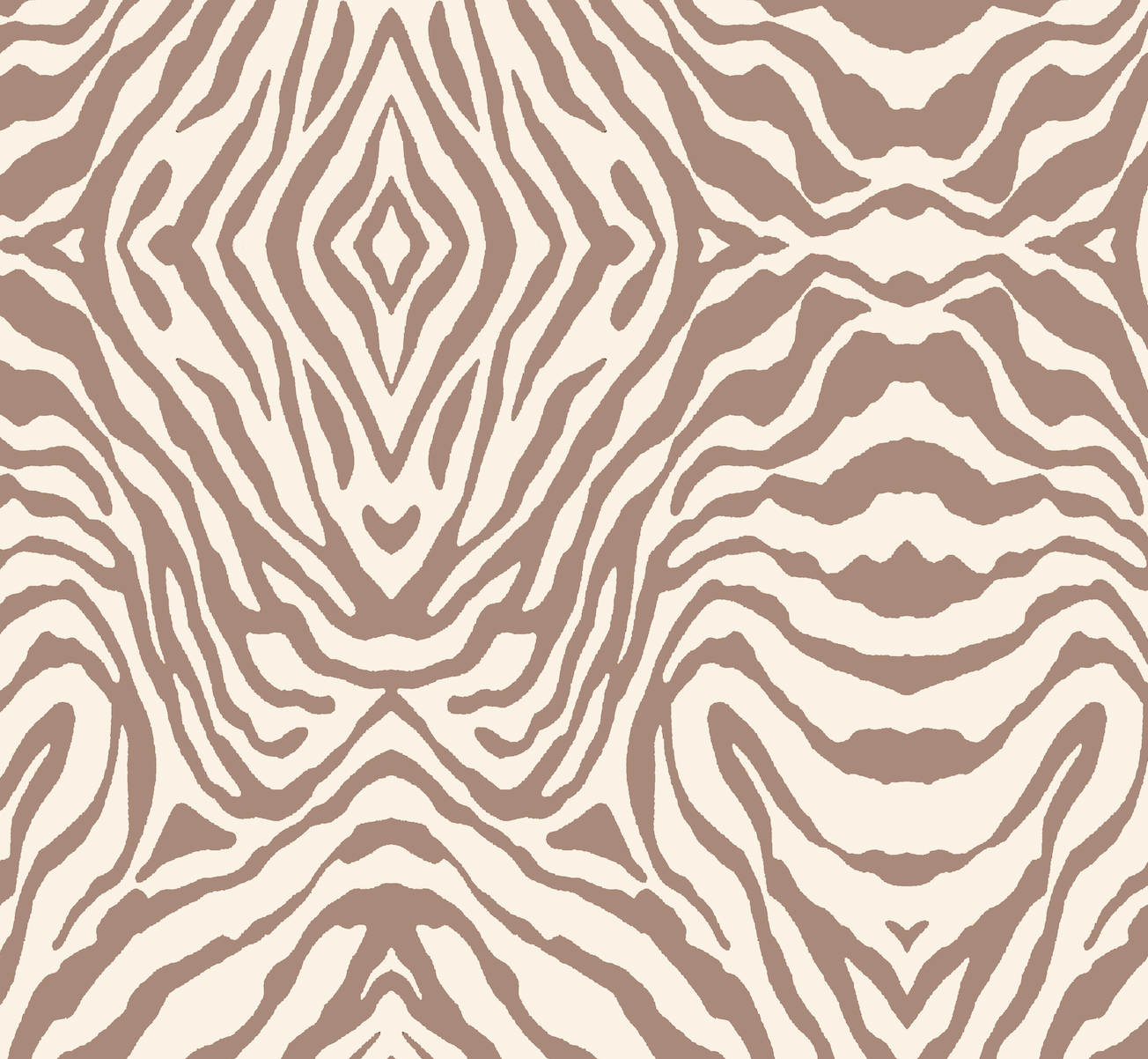 TAN ZEBRA BOTTOMS