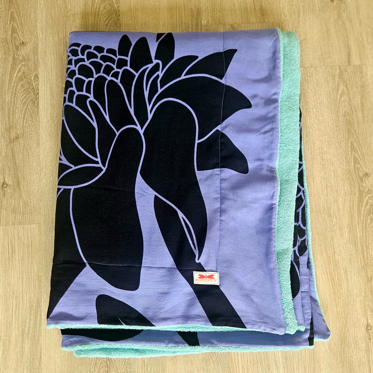 Royal Torch Ginger Blanket-Towel