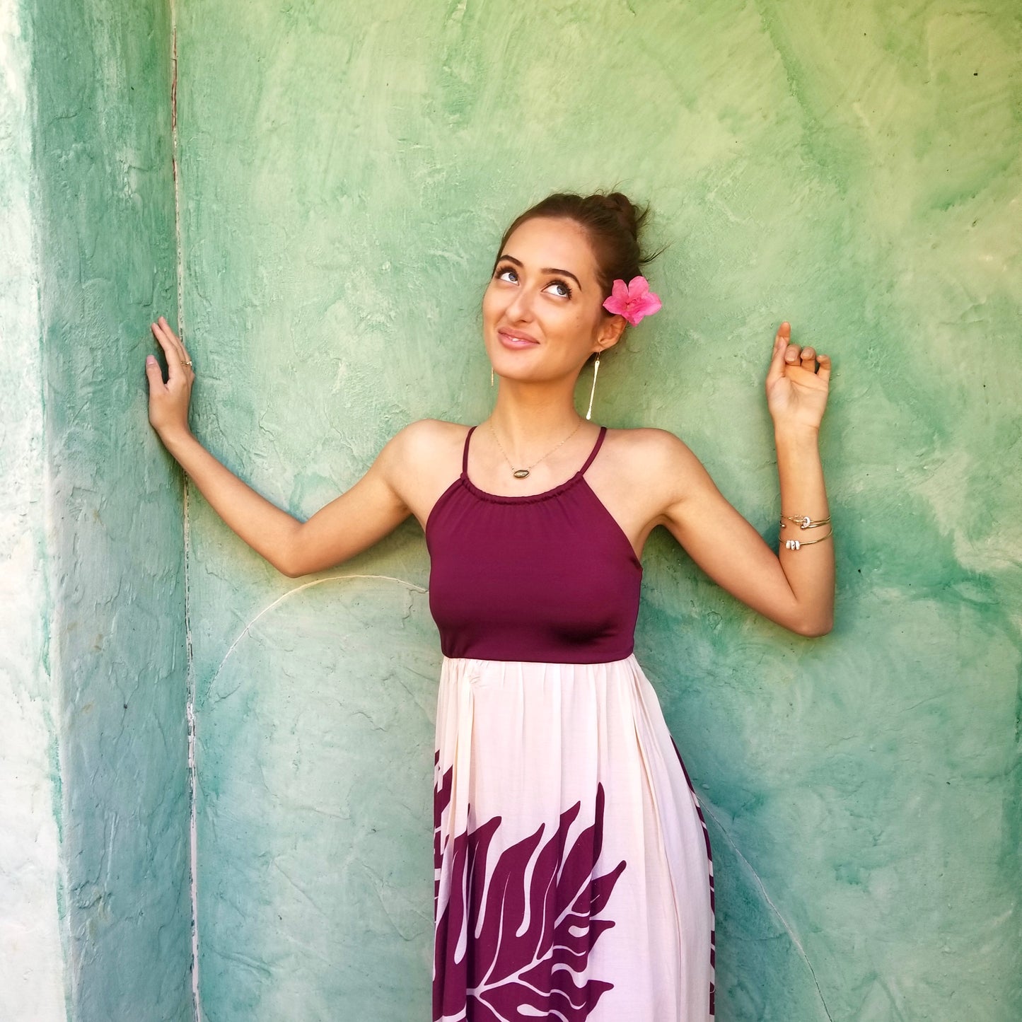 Halter Maxi