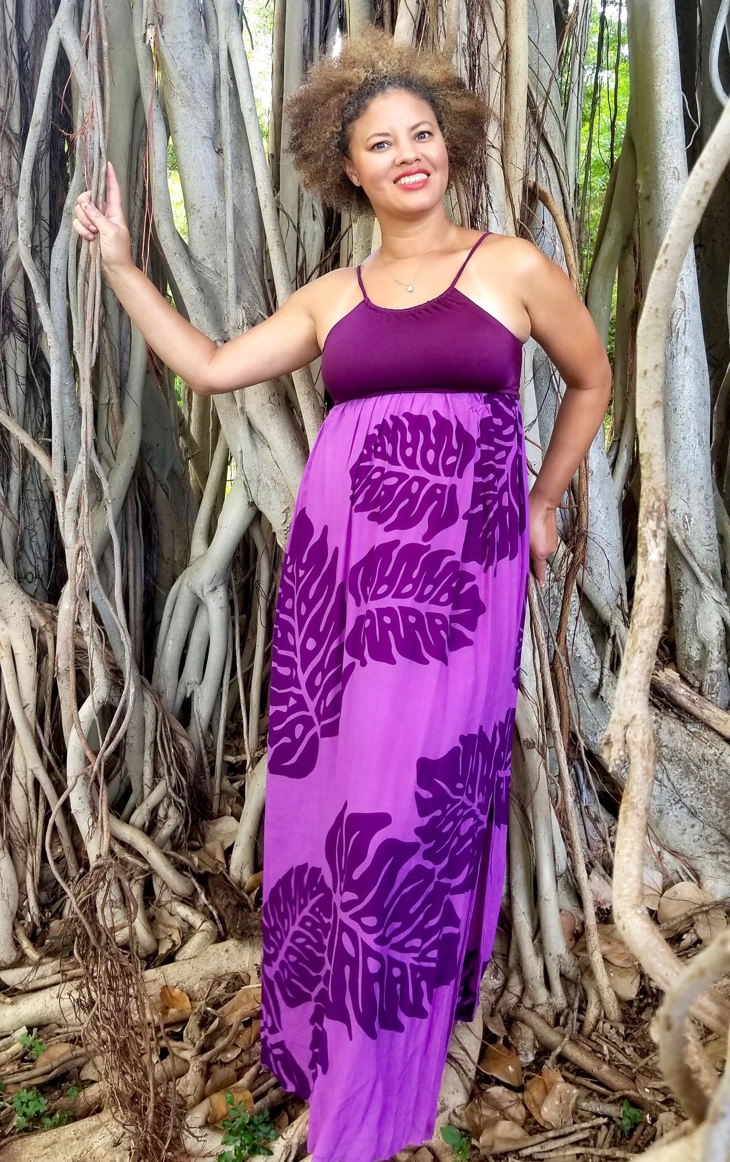 Halter Maxi