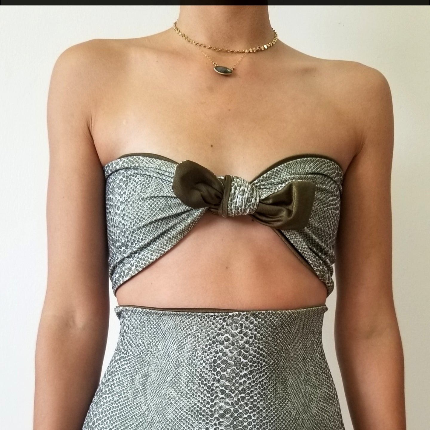 Custom 3 way Bandeau