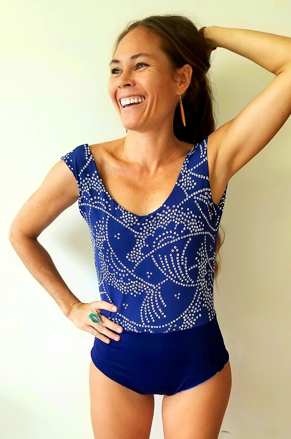 Custom Reversible Love Surfsuit