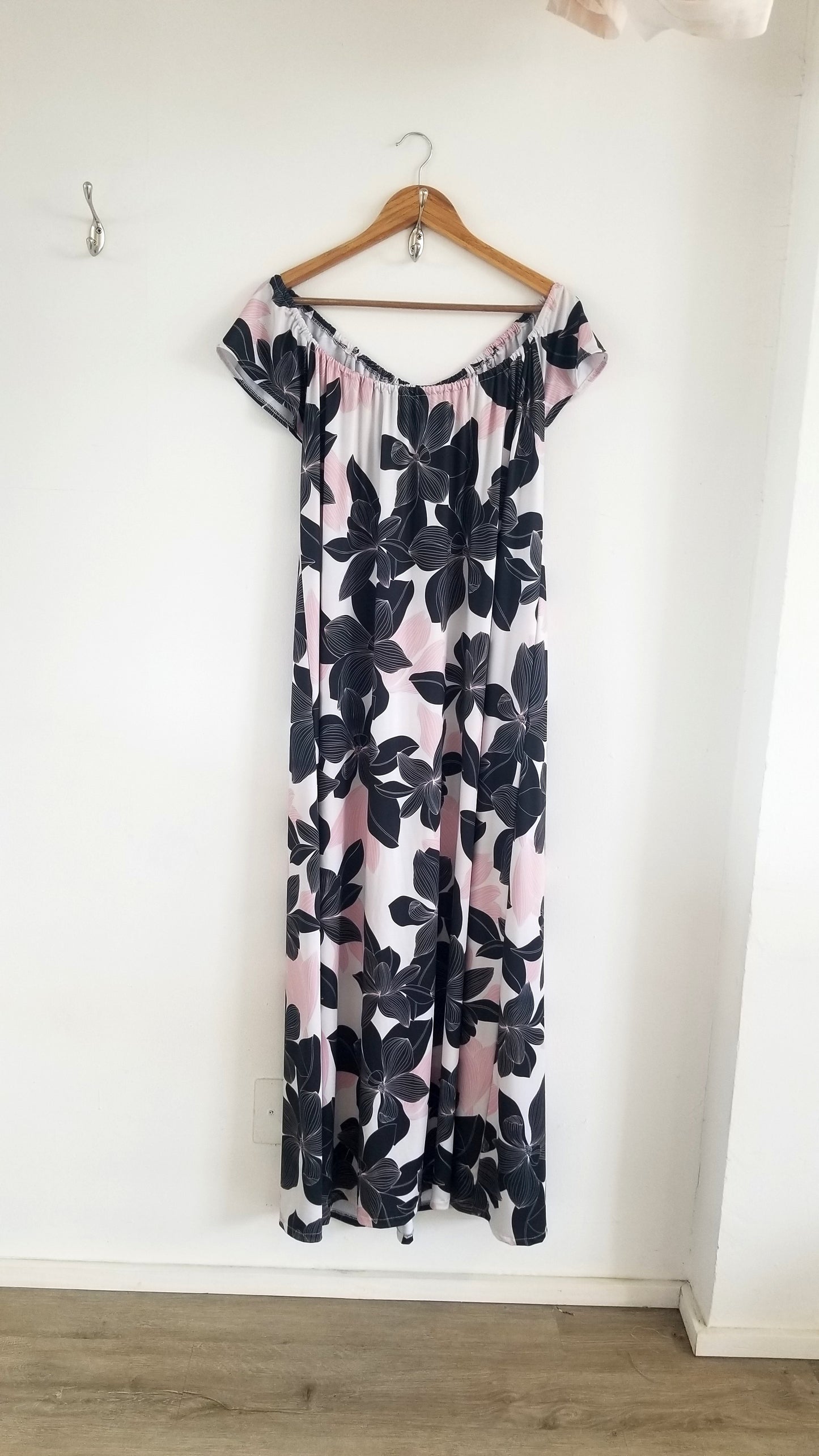 Pink Pua Maxi Mu