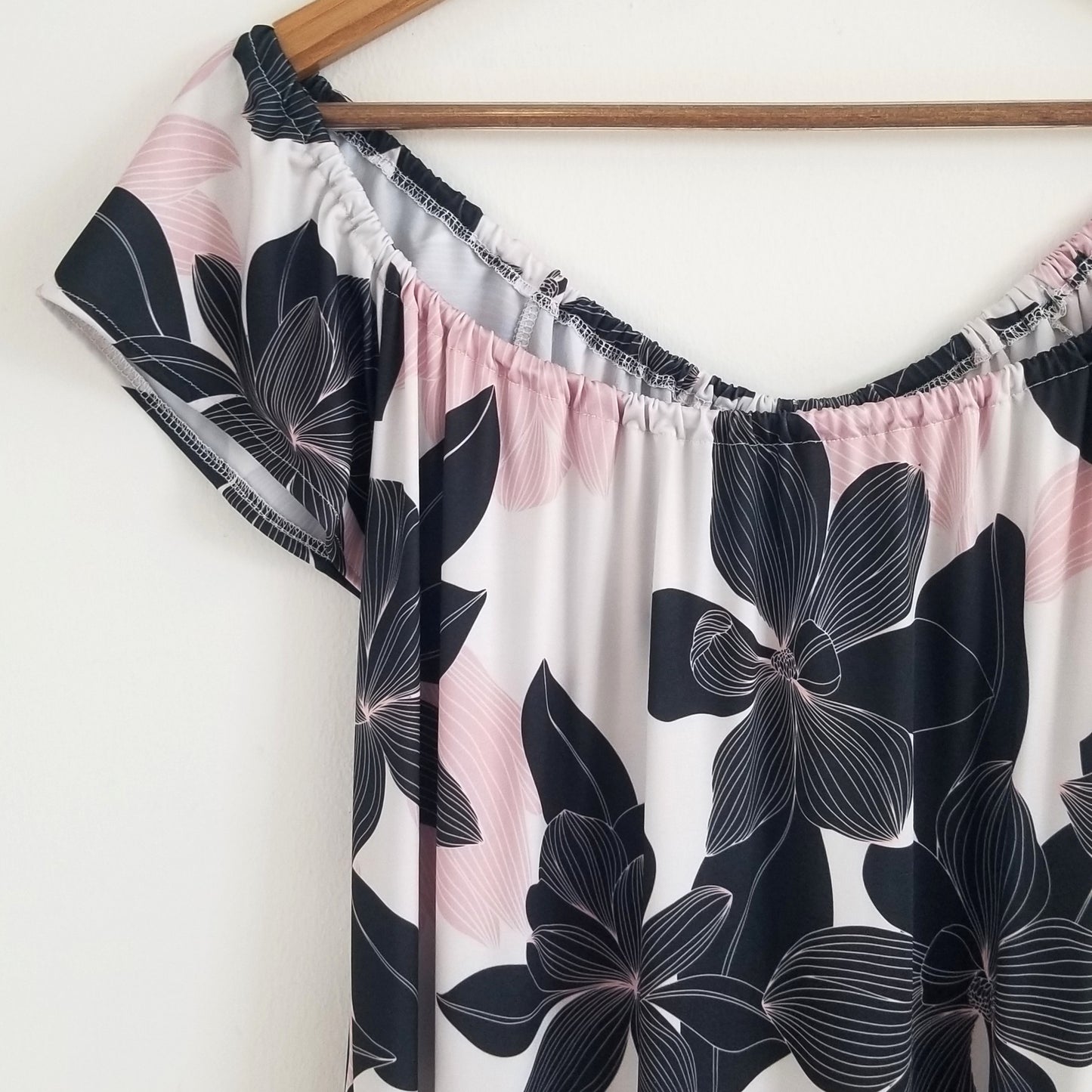 Pink Pua Maxi Mu