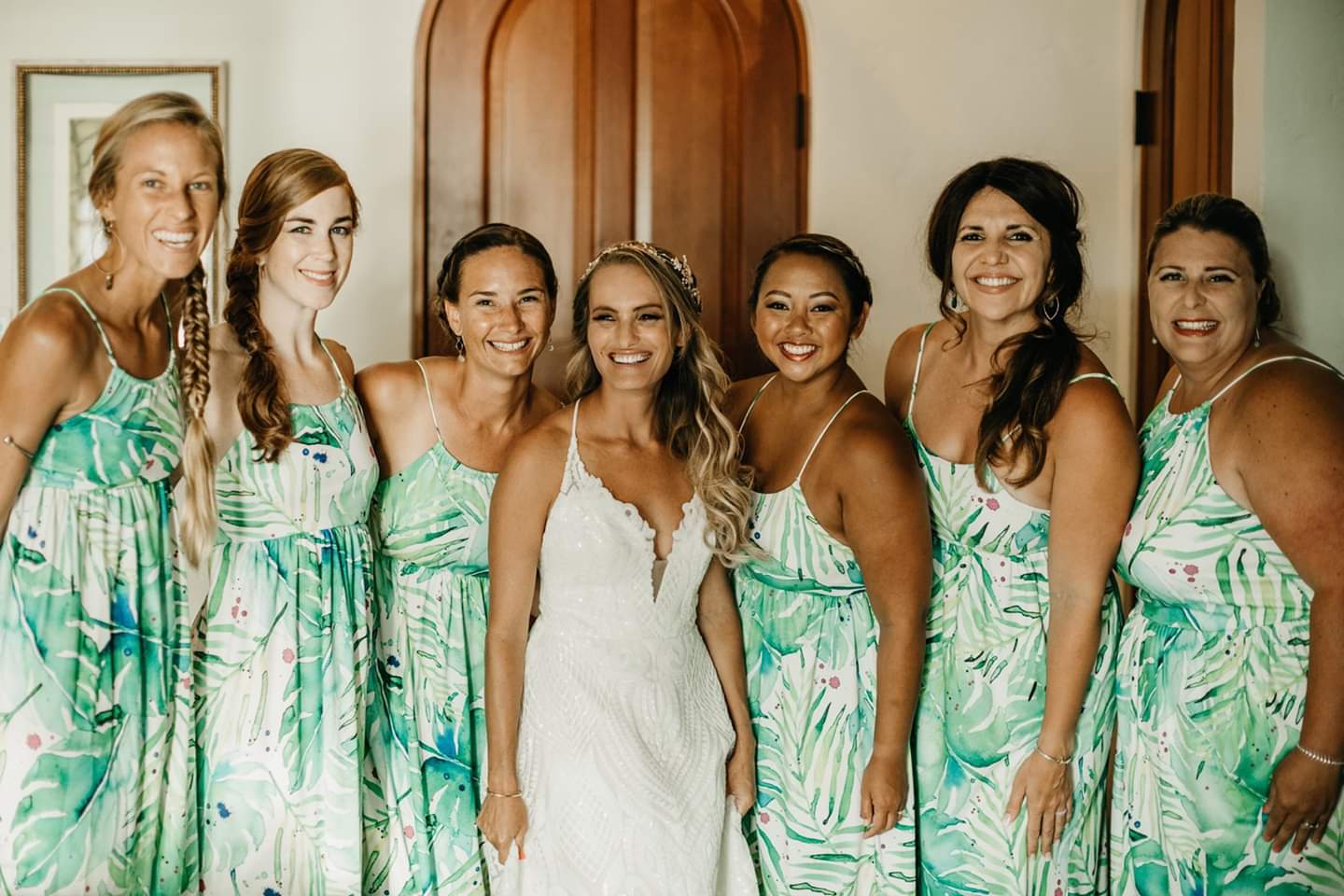 Halter Maxi
