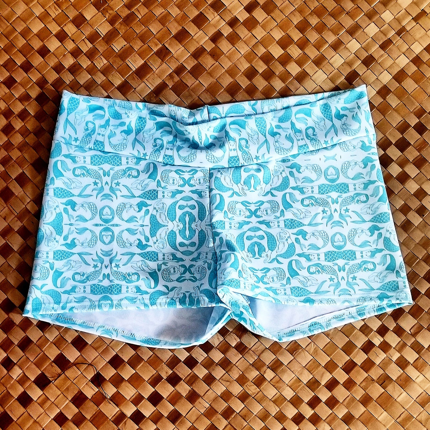 Little Mermaid Swimshorts