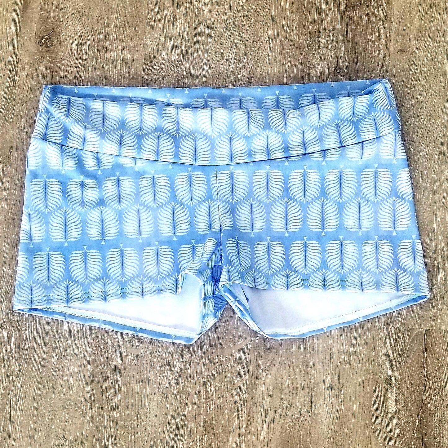 Custom Swim & Workout Shorts