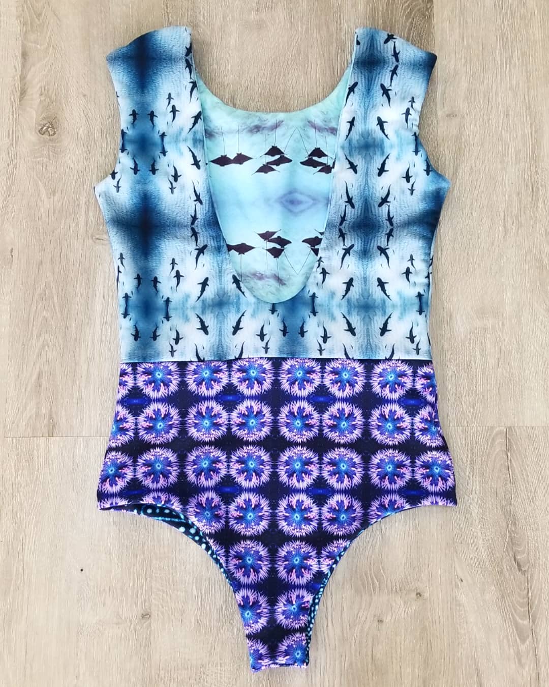 Custom Love Surfsuit