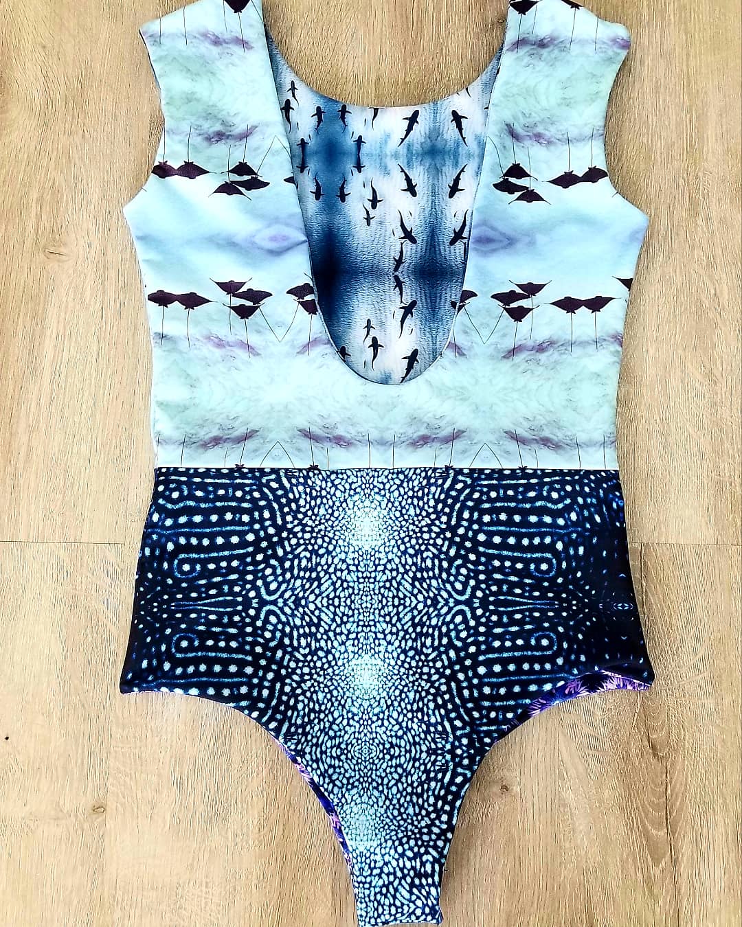 Custom Love Surfsuit