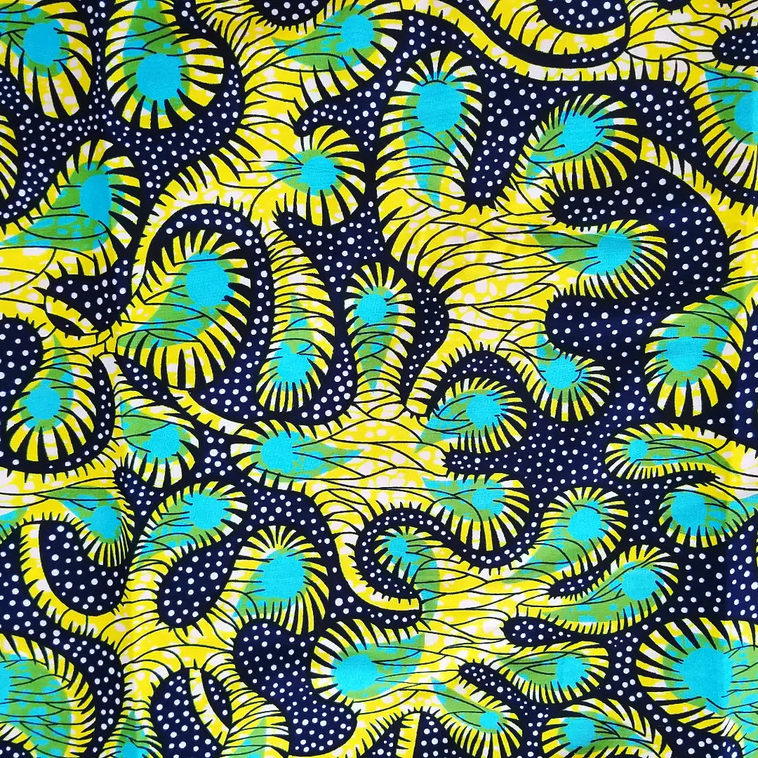 Ankara Print Mini Mu