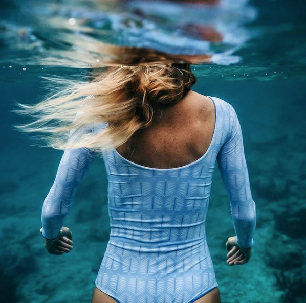 Custom Long Sleeve Surf Onezie