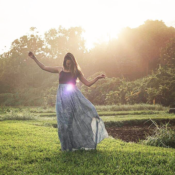 Scoop Maxi