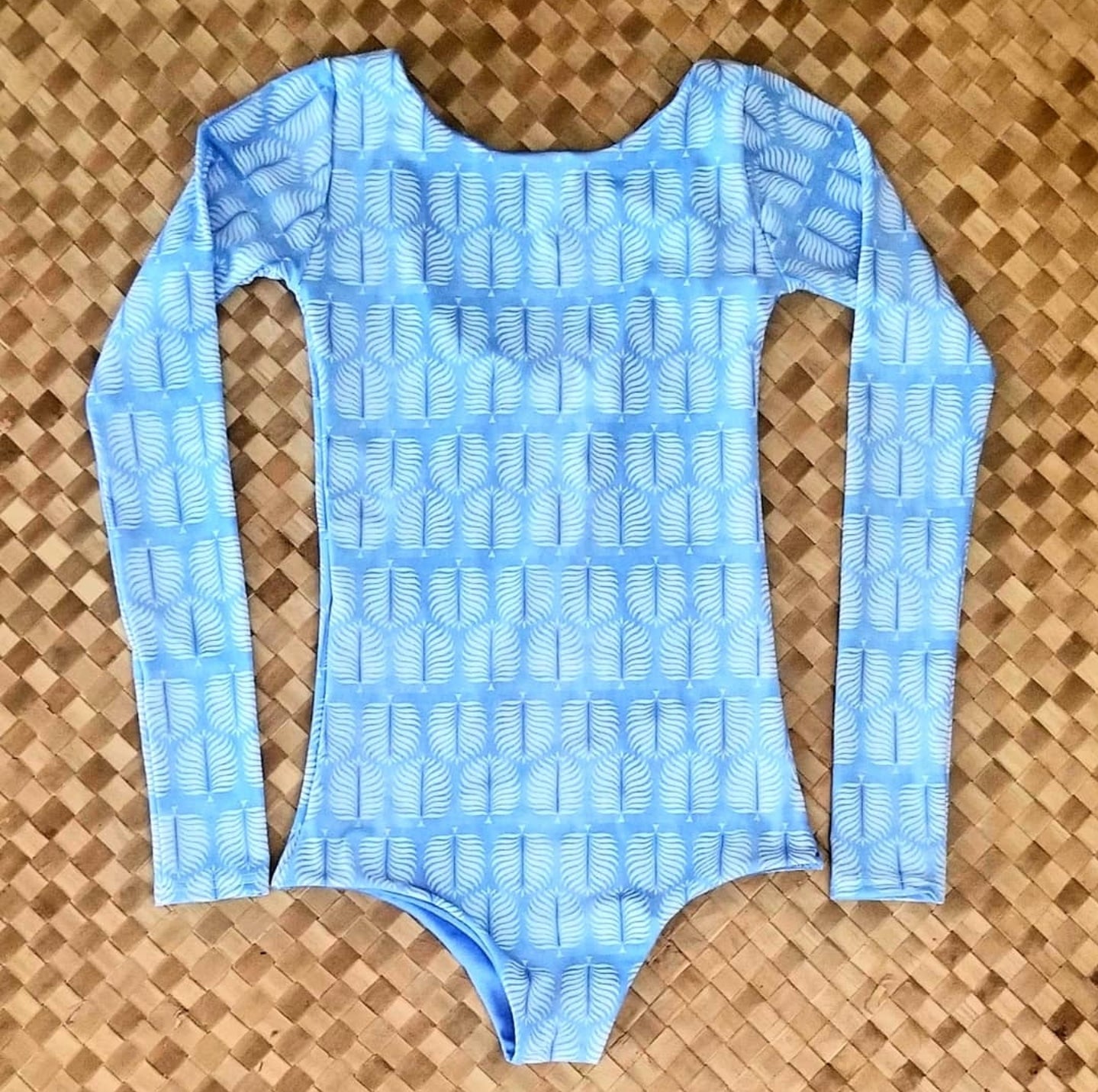 Custom Long Sleeve Surf Onezie