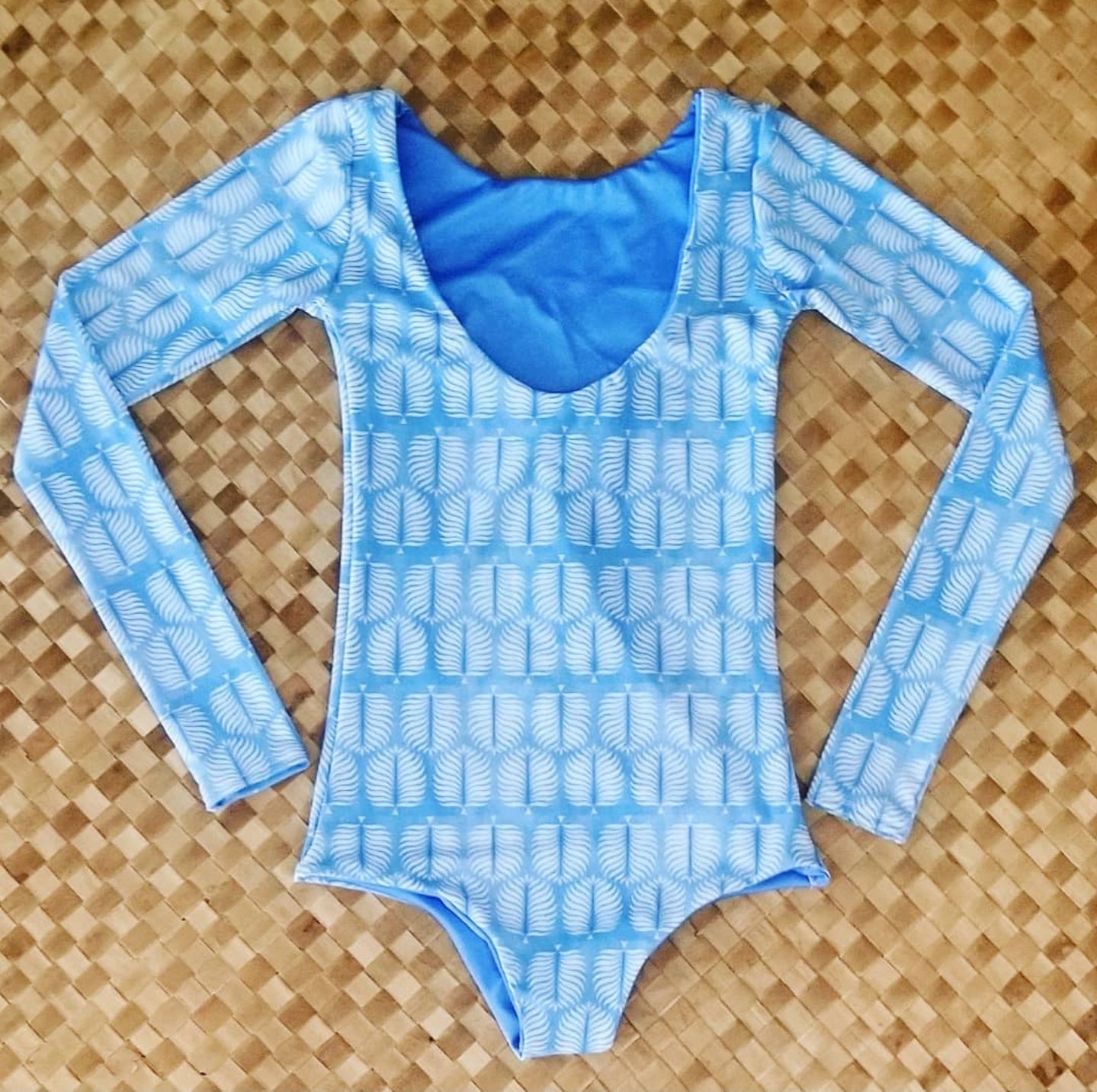 Custom Long Sleeve Surf Onezie
