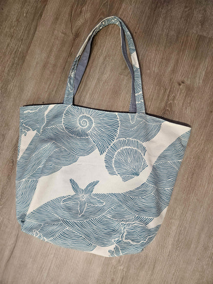 SEASHELL TOTE