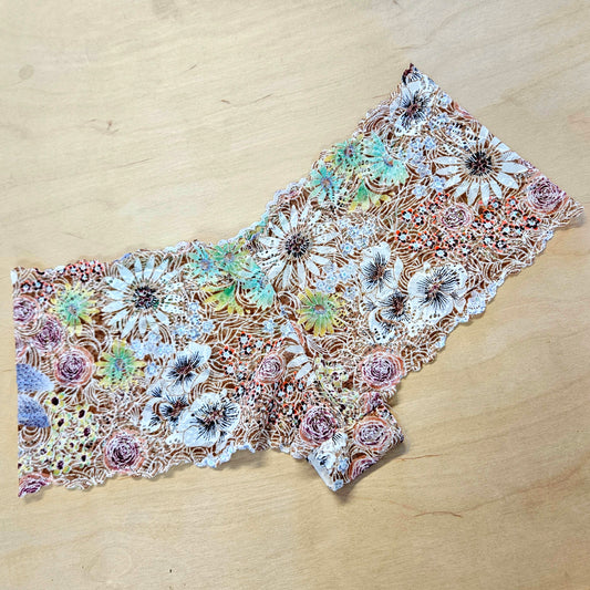 Meadow Lace Hipster