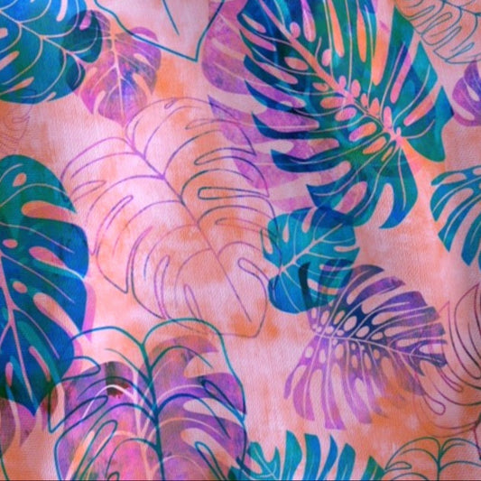 Pink Tropic Tote