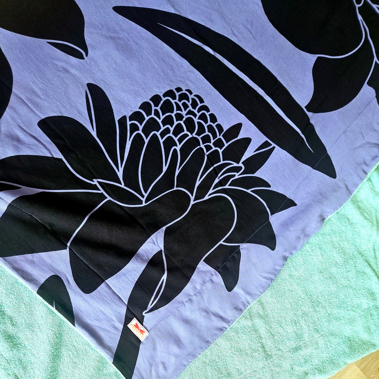 Royal Torch Ginger Blanket-Towel