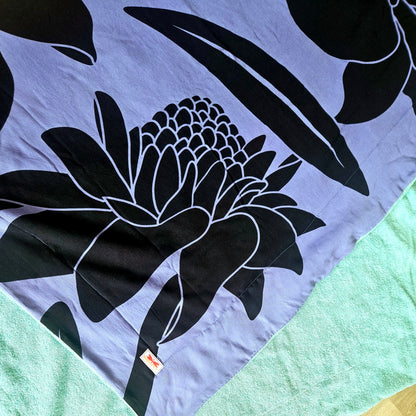 Royal Torch Ginger Blanket-Towel