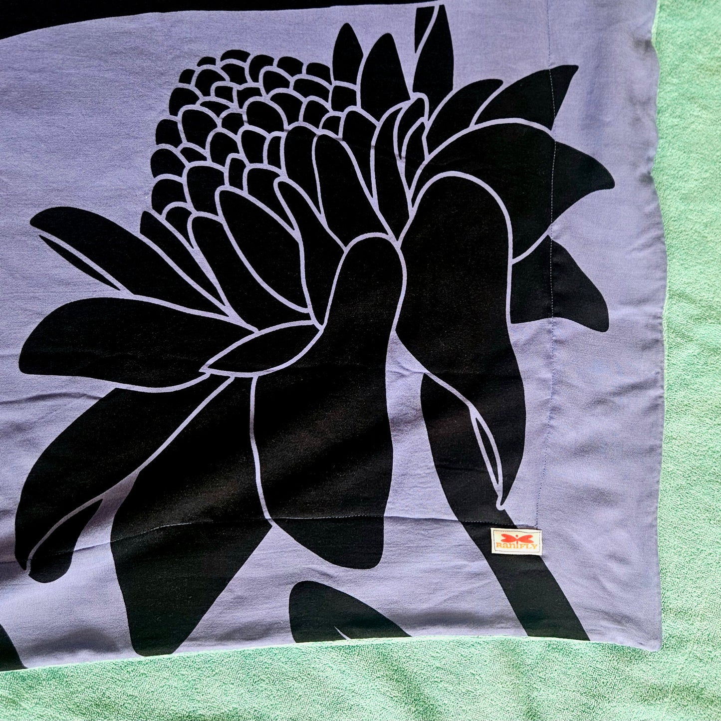 Royal Torch Ginger Blanket-Towel