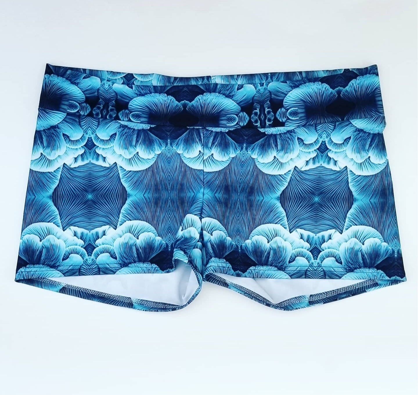 Coral Cloud Swimshorts