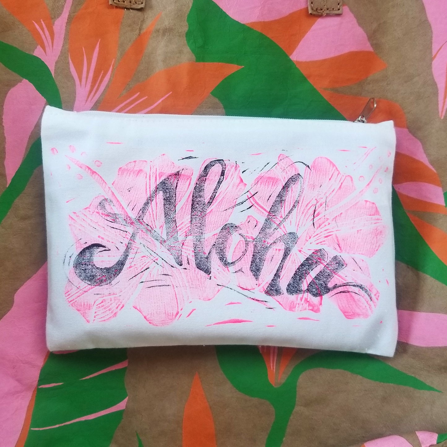 Aloha Bikini Bag