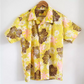 Retro Yellow Aloha Shirt
